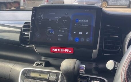 Honda N-BOX I рестайлинг, 2015 год, 790 000 рублей, 6 фотография