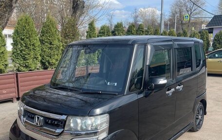 Honda N-BOX I рестайлинг, 2015 год, 790 000 рублей, 9 фотография