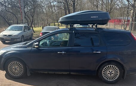 Ford Focus II рестайлинг, 2010 год, 340 000 рублей, 7 фотография