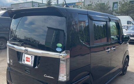 Honda N-BOX I рестайлинг, 2015 год, 790 000 рублей, 8 фотография