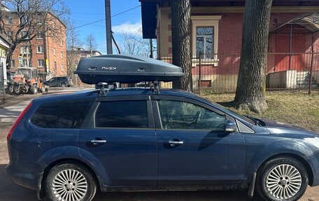 Ford Focus II рестайлинг, 2010 год, 340 000 рублей, 4 фотография