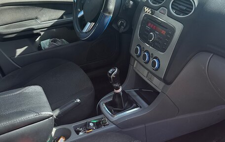 Ford Focus II рестайлинг, 2010 год, 340 000 рублей, 13 фотография