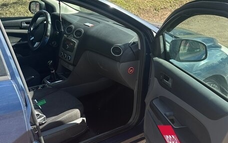 Ford Focus II рестайлинг, 2010 год, 340 000 рублей, 11 фотография