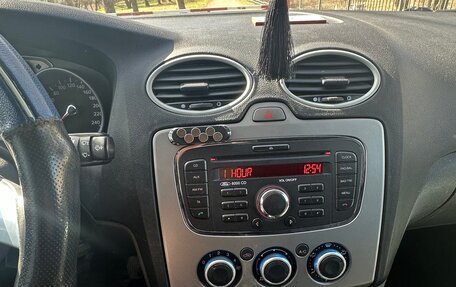 Ford Focus II рестайлинг, 2010 год, 340 000 рублей, 16 фотография