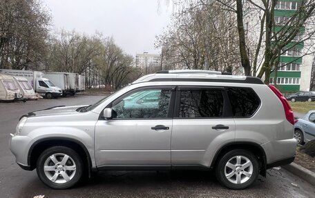 Nissan X-Trail, 2008 год, 890 000 рублей, 3 фотография