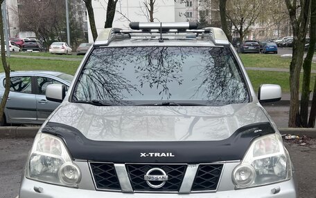 Nissan X-Trail, 2008 год, 890 000 рублей, 2 фотография
