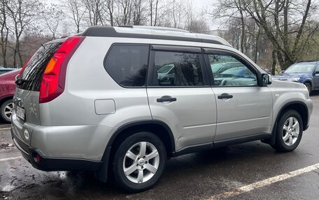 Nissan X-Trail, 2008 год, 890 000 рублей, 7 фотография