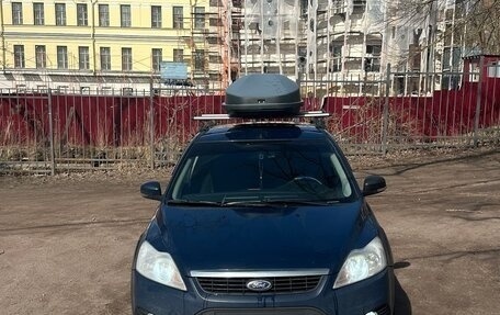 Ford Focus II рестайлинг, 2010 год, 340 000 рублей, 2 фотография