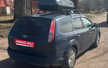 Ford Focus II рестайлинг, 2010 год, 340 000 рублей, 5 фотография