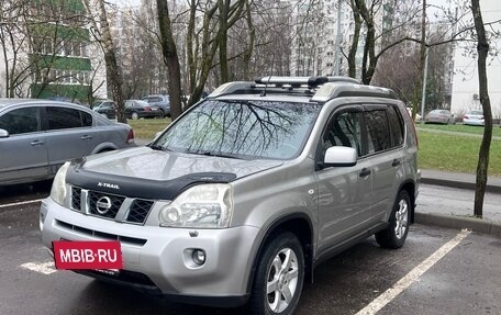 Nissan X-Trail, 2008 год, 890 000 рублей, 5 фотография
