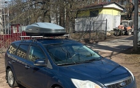 Ford Focus II рестайлинг, 2010 год, 340 000 рублей, 3 фотография