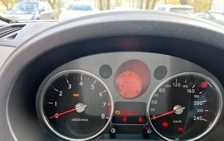 Nissan X-Trail, 2008 год, 890 000 рублей, 20 фотография