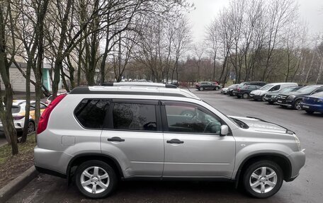 Nissan X-Trail, 2008 год, 890 000 рублей, 10 фотография