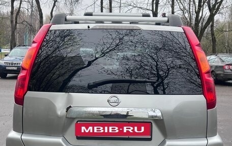 Nissan X-Trail, 2008 год, 890 000 рублей, 9 фотография
