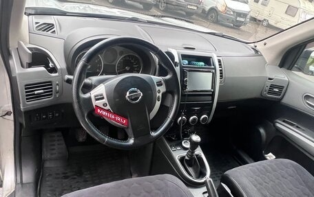Nissan X-Trail, 2008 год, 890 000 рублей, 14 фотография