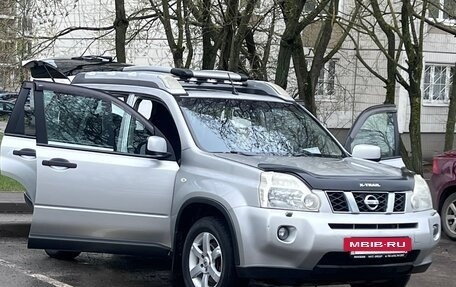 Nissan X-Trail, 2008 год, 890 000 рублей, 26 фотография