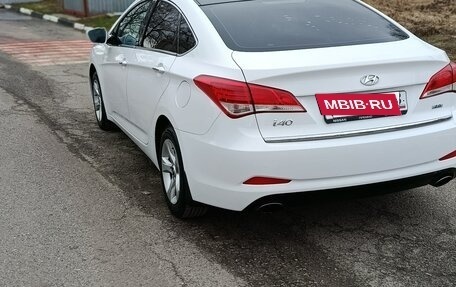 Hyundai i40 I рестайлинг, 2014 год, 1 300 000 рублей, 4 фотография