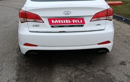 Hyundai i40 I рестайлинг, 2014 год, 1 300 000 рублей, 3 фотография