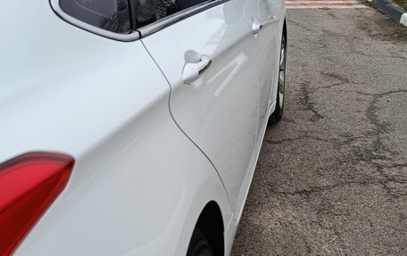 Hyundai i40 I рестайлинг, 2014 год, 1 300 000 рублей, 9 фотография