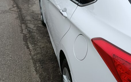 Hyundai i40 I рестайлинг, 2014 год, 1 300 000 рублей, 10 фотография