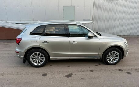 Audi Q5, 2014 год, 2 300 000 рублей, 4 фотография