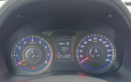 Hyundai i40 I рестайлинг, 2014 год, 1 300 000 рублей, 12 фотография