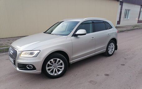 Audi Q5, 2014 год, 2 300 000 рублей, 2 фотография