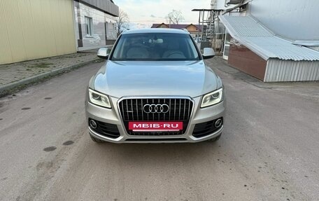 Audi Q5, 2014 год, 2 300 000 рублей, 6 фотография