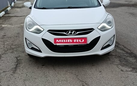 Hyundai i40 I рестайлинг, 2014 год, 1 300 000 рублей, 7 фотография