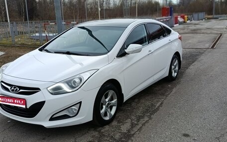 Hyundai i40 I рестайлинг, 2014 год, 1 300 000 рублей, 6 фотография