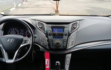 Hyundai i40 I рестайлинг, 2014 год, 1 300 000 рублей, 11 фотография