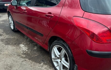 Peugeot 308 II, 2009 год, 520 000 рублей, 2 фотография