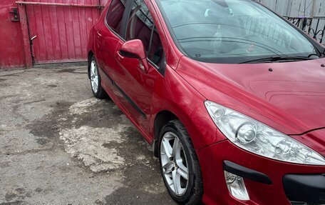 Peugeot 308 II, 2009 год, 520 000 рублей, 7 фотография
