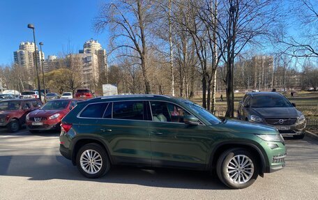 Skoda Kodiaq I, 2021 год, 3 100 000 рублей, 3 фотография