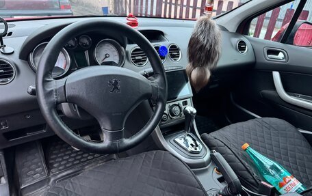 Peugeot 308 II, 2009 год, 520 000 рублей, 9 фотография