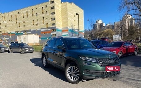 Skoda Kodiaq I, 2021 год, 3 100 000 рублей, 2 фотография