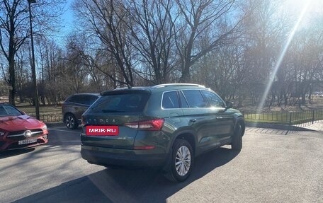 Skoda Kodiaq I, 2021 год, 3 100 000 рублей, 4 фотография