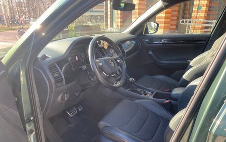 Skoda Kodiaq I, 2021 год, 3 100 000 рублей, 7 фотография