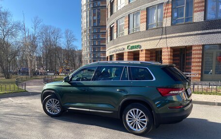 Skoda Kodiaq I, 2021 год, 3 100 000 рублей, 6 фотография