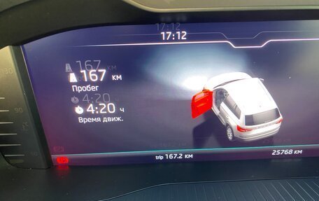 Skoda Kodiaq I, 2021 год, 3 100 000 рублей, 13 фотография