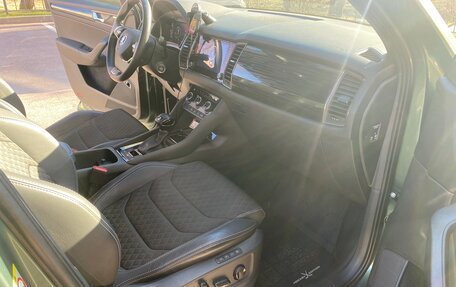 Skoda Kodiaq I, 2021 год, 3 100 000 рублей, 9 фотография