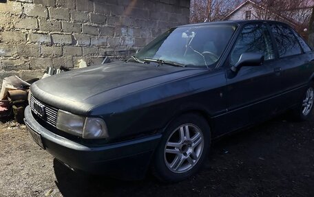 Audi 80, 1988 год, 80 000 рублей, 3 фотография