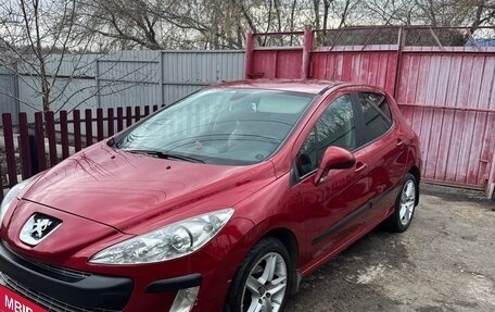 Peugeot 308 II, 2009 год, 520 000 рублей, 5 фотография