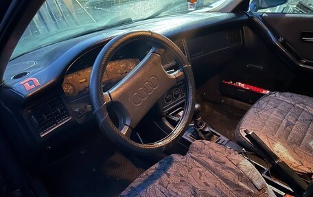 Audi 80, 1988 год, 80 000 рублей, 4 фотография