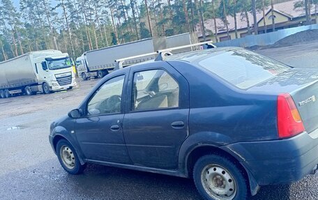 Renault Logan I, 2008 год, 290 000 рублей, 4 фотография