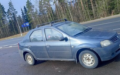 Renault Logan I, 2008 год, 290 000 рублей, 2 фотография