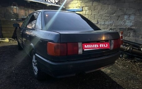 Audi 80, 1988 год, 80 000 рублей, 6 фотография