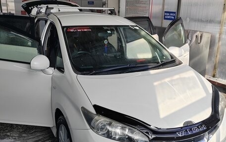 Toyota Wish II, 2010 год, 1 250 000 рублей, 2 фотография