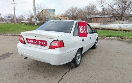 Daewoo Nexia I рестайлинг, 2012 год, 189 000 рублей, 5 фотография