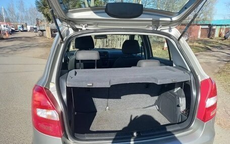 Skoda Fabia II, 2010 год, 580 000 рублей, 5 фотография